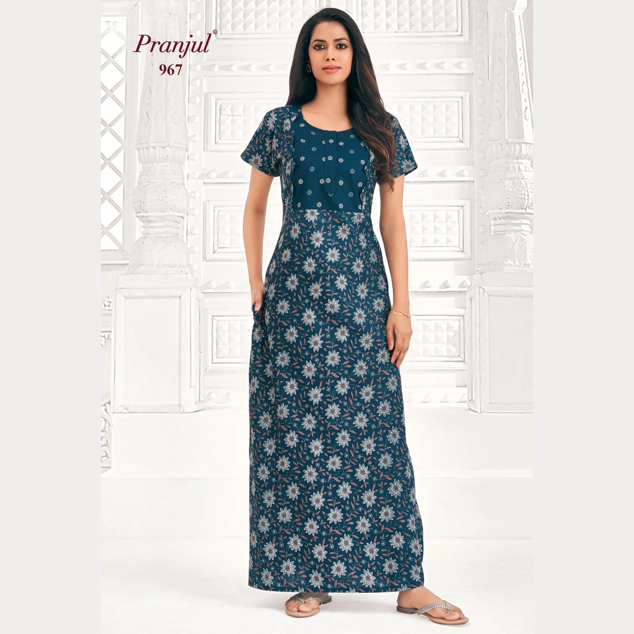 Pranjul Cotton Nighties