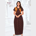 Pranjul Cotton Nighty 1137
